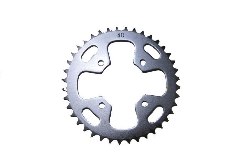 Sprocket, Rear Honda 350 ATC-X 1985 (Straight Bolt Hole)