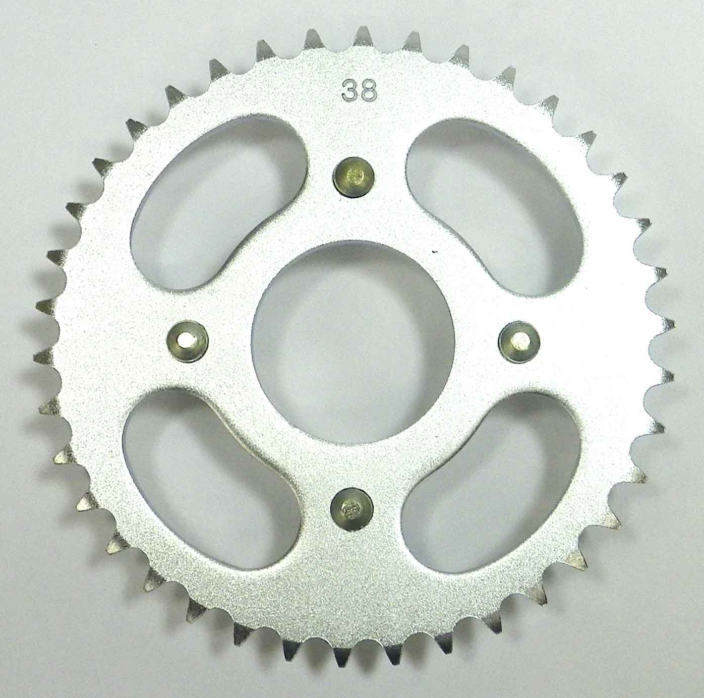 Sprocket, Rear Honda 70 / 80 OEM# 41201-126-940