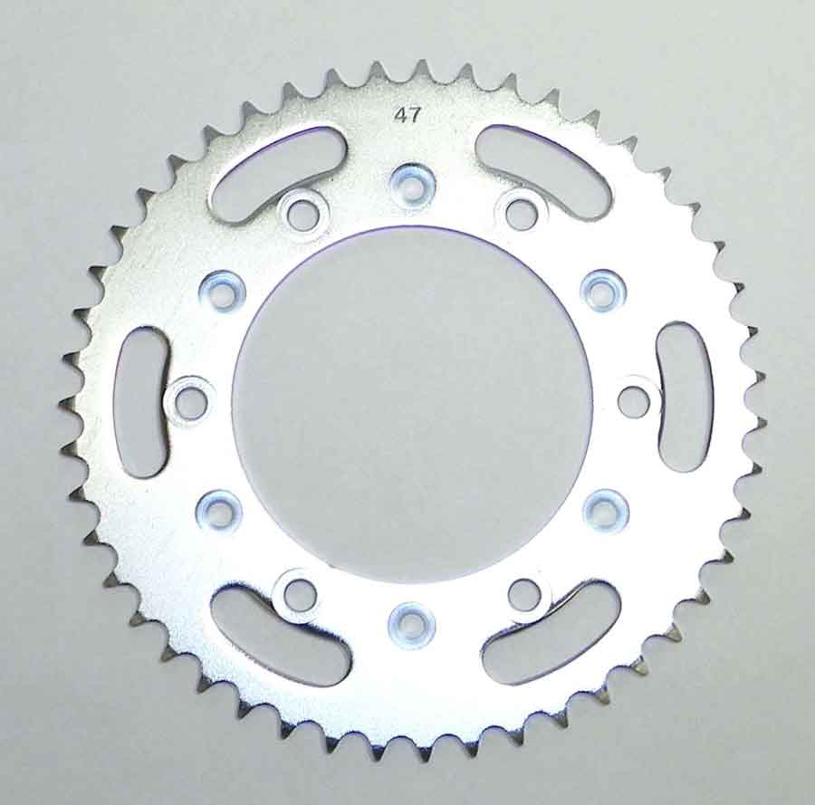 Sprocket, Rear Honda 125 - 650