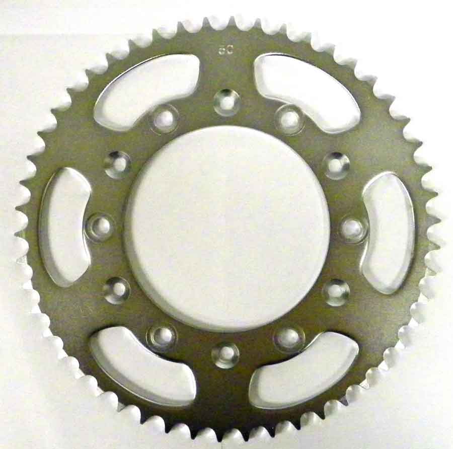 Sprocket, Rear Honda 125 - 650 OEM# 41201-KPS-900,