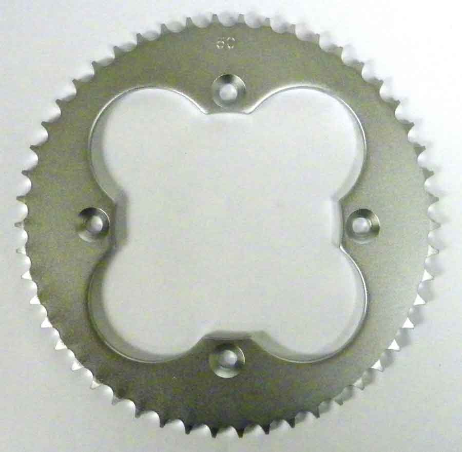 Sprocket, Rear Honda 80 / 85 OEM# 41201-GBF-K00