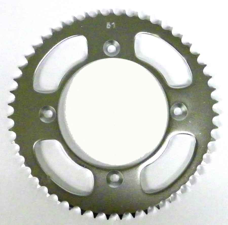 Sprocket, Rear Honda 80 / 85 OEM# 41203-GBF-830