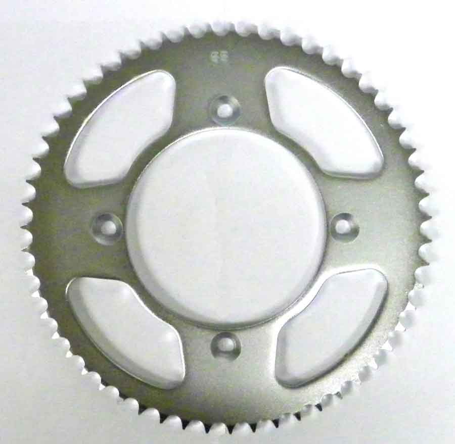 Sprocket, Rear Honda 80 / 85 OEM# 41201-GBF-860