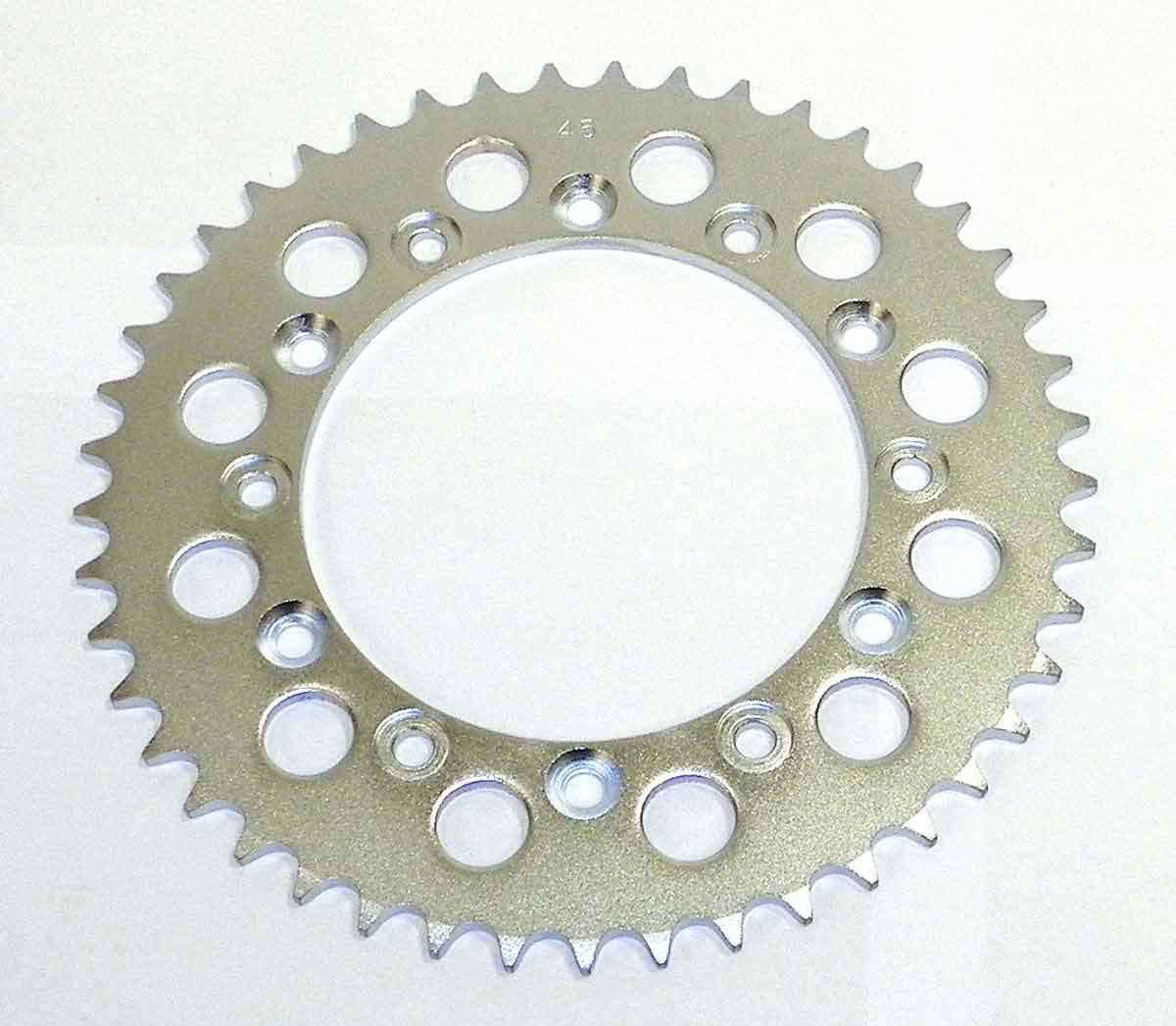 Sprocket, Rear Honda / Yamaha 200 - 600 OEM# 41201-KE8-000