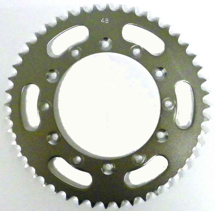 Sprocket, Rear Honda / Yamaha 200 - 600 OEM# 41201-429-000