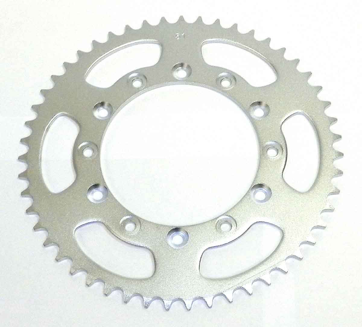 Sprocket, Rear Honda / Yamaha 200 - 600