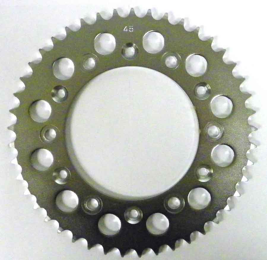 Sprocket, Rear Honda 250 / 600 / 650 XR