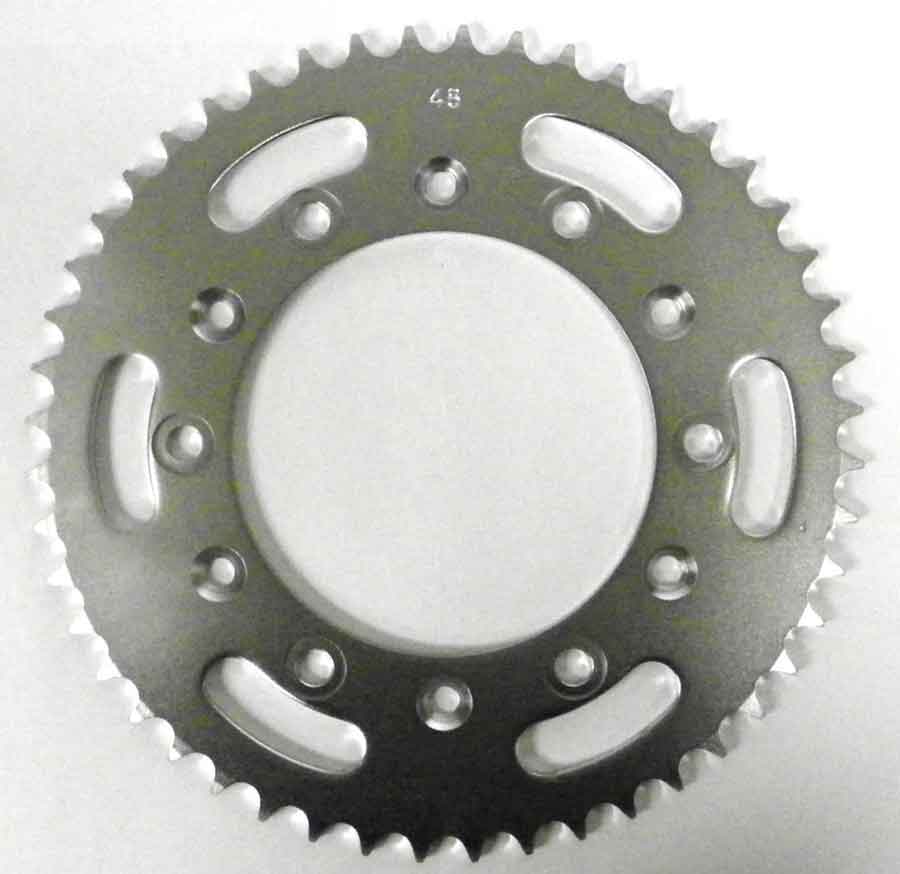 Sprocket, Rear Honda 250 / 600 / 650 XR OEM# 41201-KCV-670,