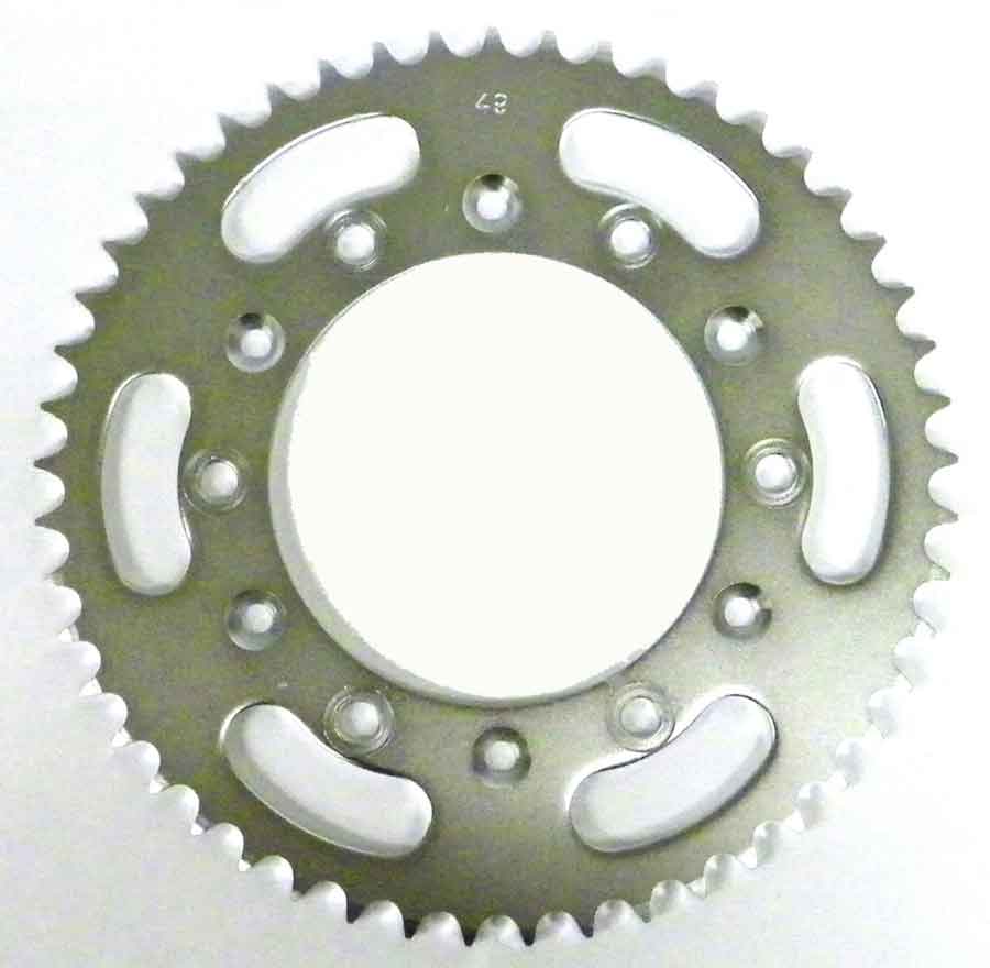 Sprocket, Rear Honda 250 / 600 / 650 XR