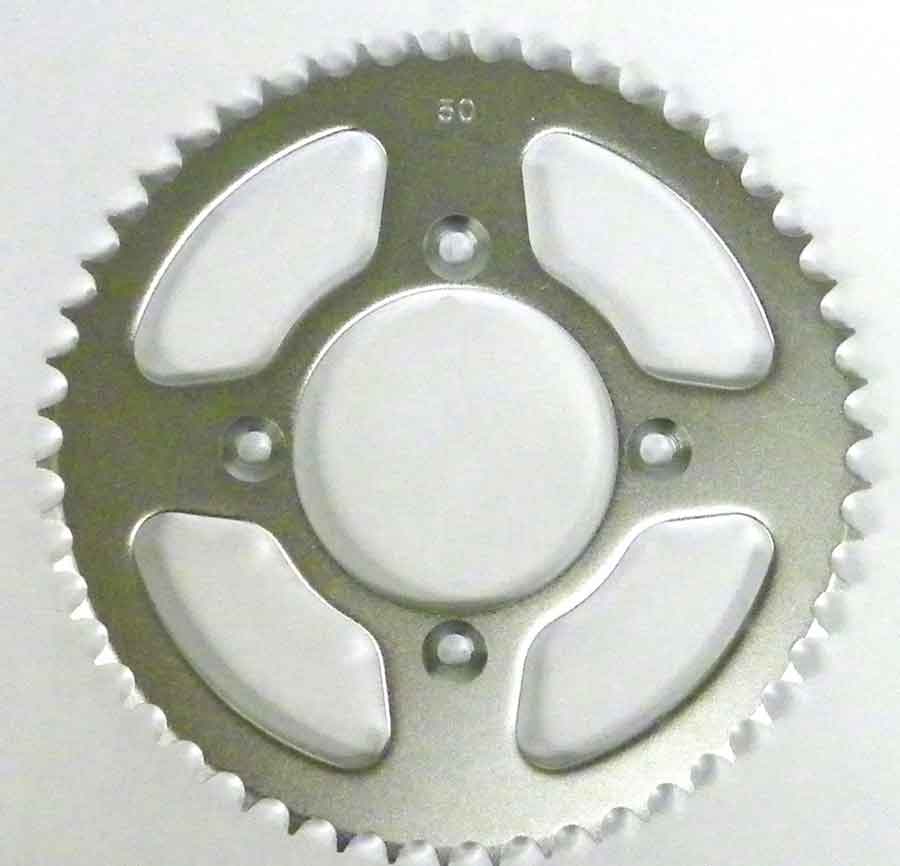 Sprocket, Rear Honda 100 CRF-F / XR OEM# 41201-KN4-000