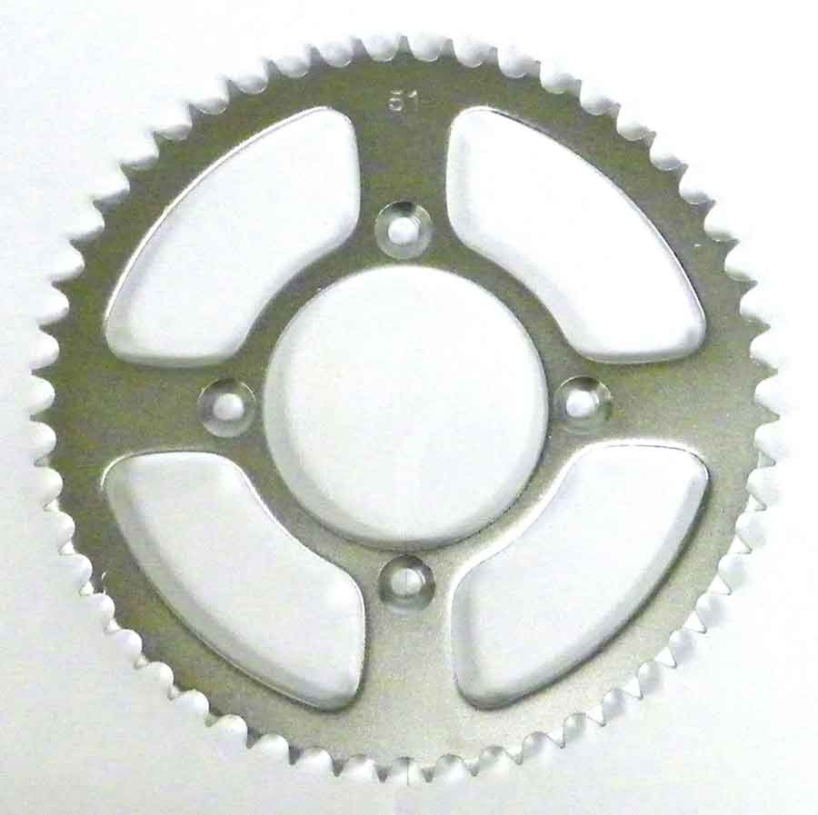 Sprocket, Rear Honda 100 CRF-F / XR