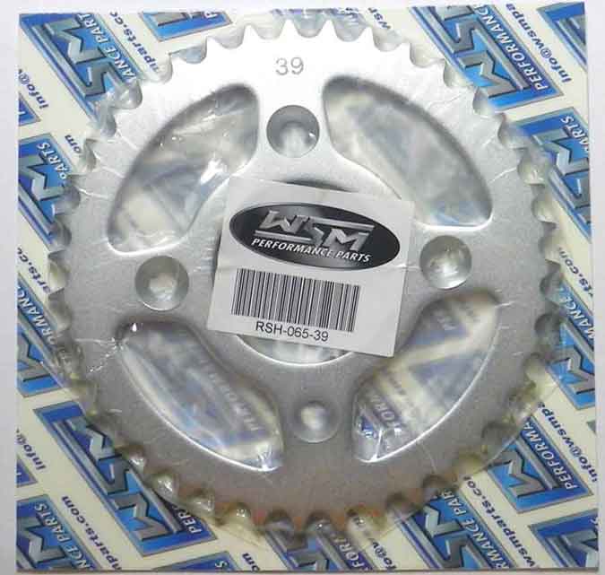 Sprocket, Rear Honda 50 CRF-F / XR