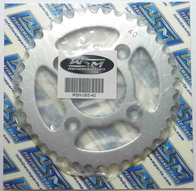 Sprocket, Rear Honda 50 CRF-F / XR