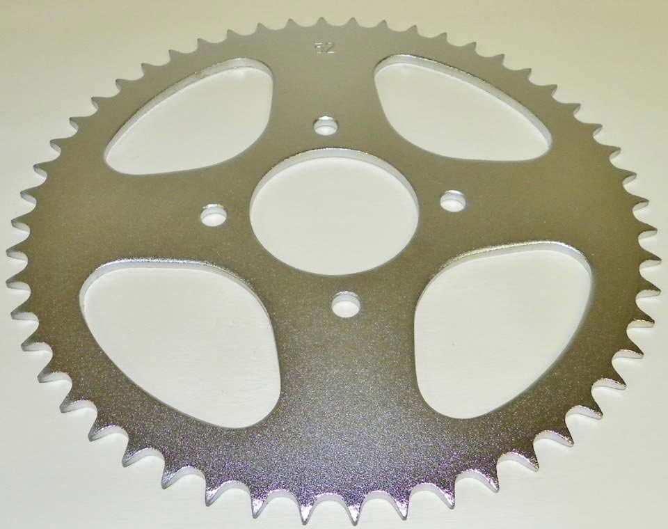 Sprocket, Rear Kawasaki 200 / 250 KLT
