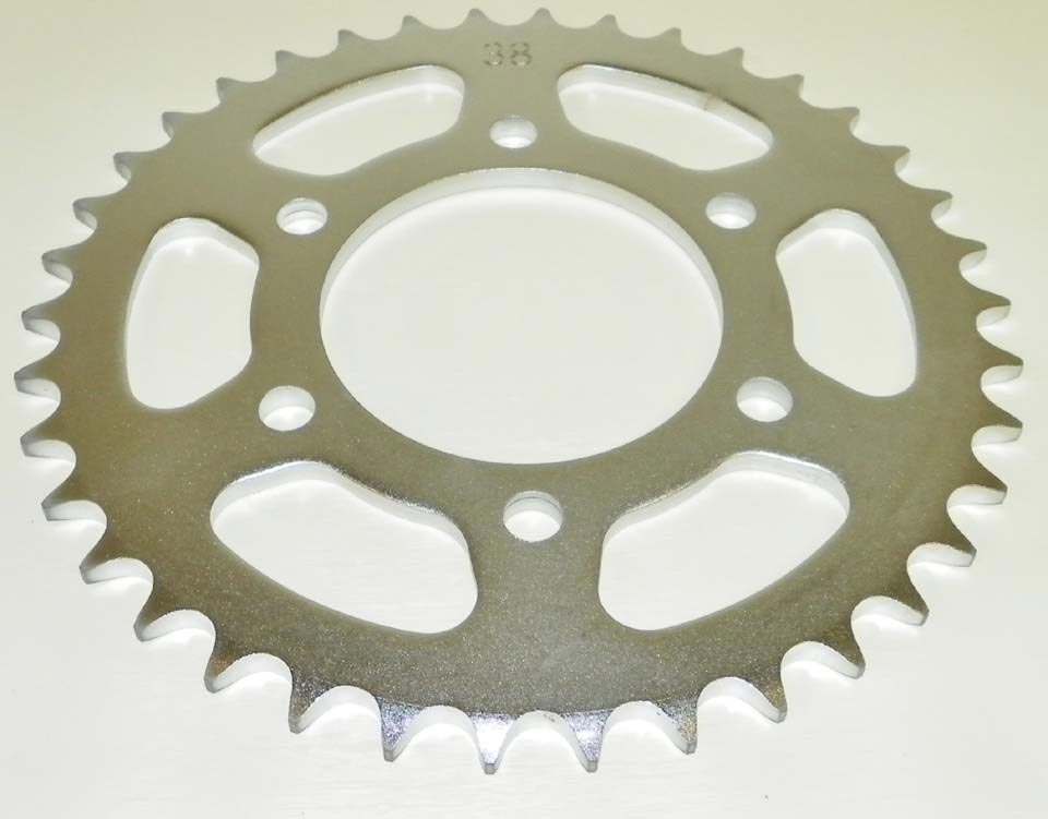 Sprocket, Rear Kawasaki 250 Tecate 84-85
