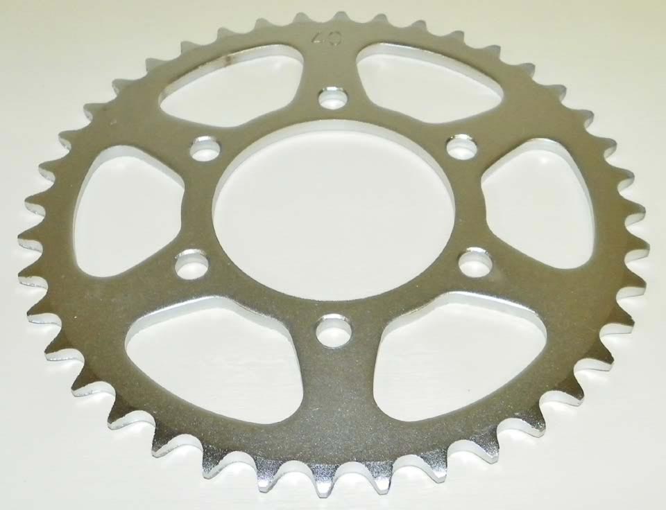 Sprocket, Rear Kawasaki 250 Tecate 84-85