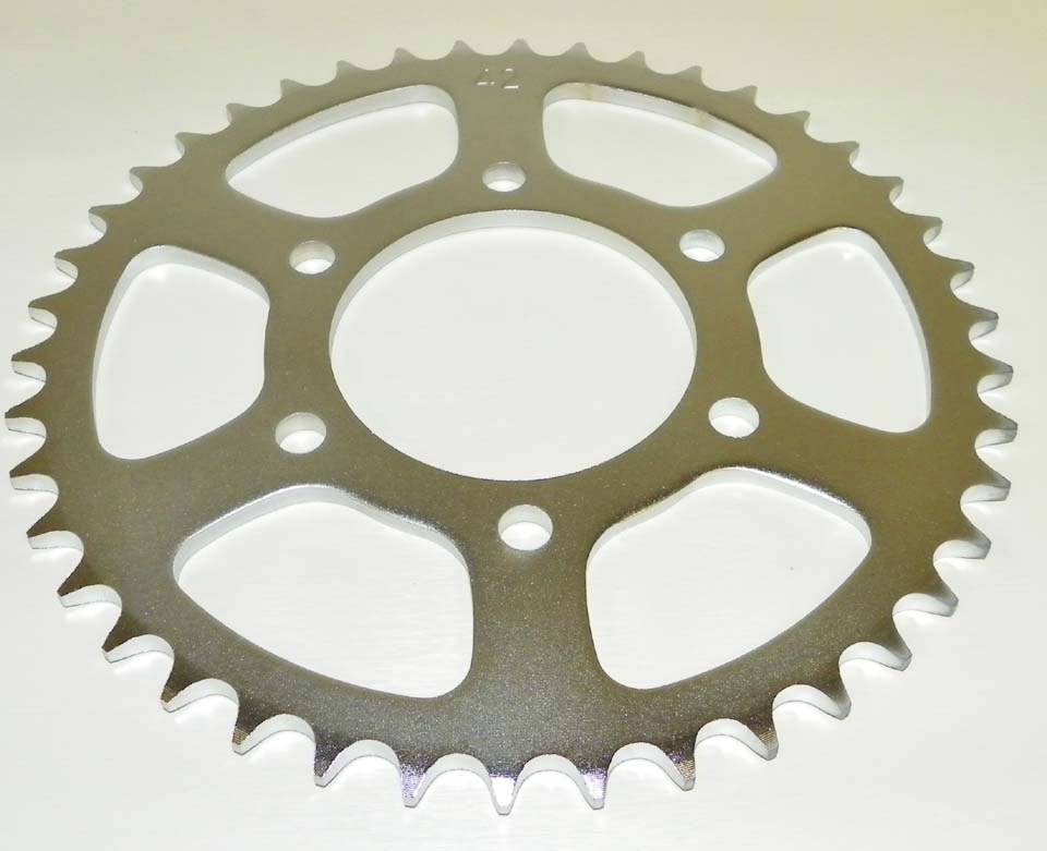 Sprocket, Rear Kawasaki 250 Tecate 84-85 OEM# 42041-1130,
