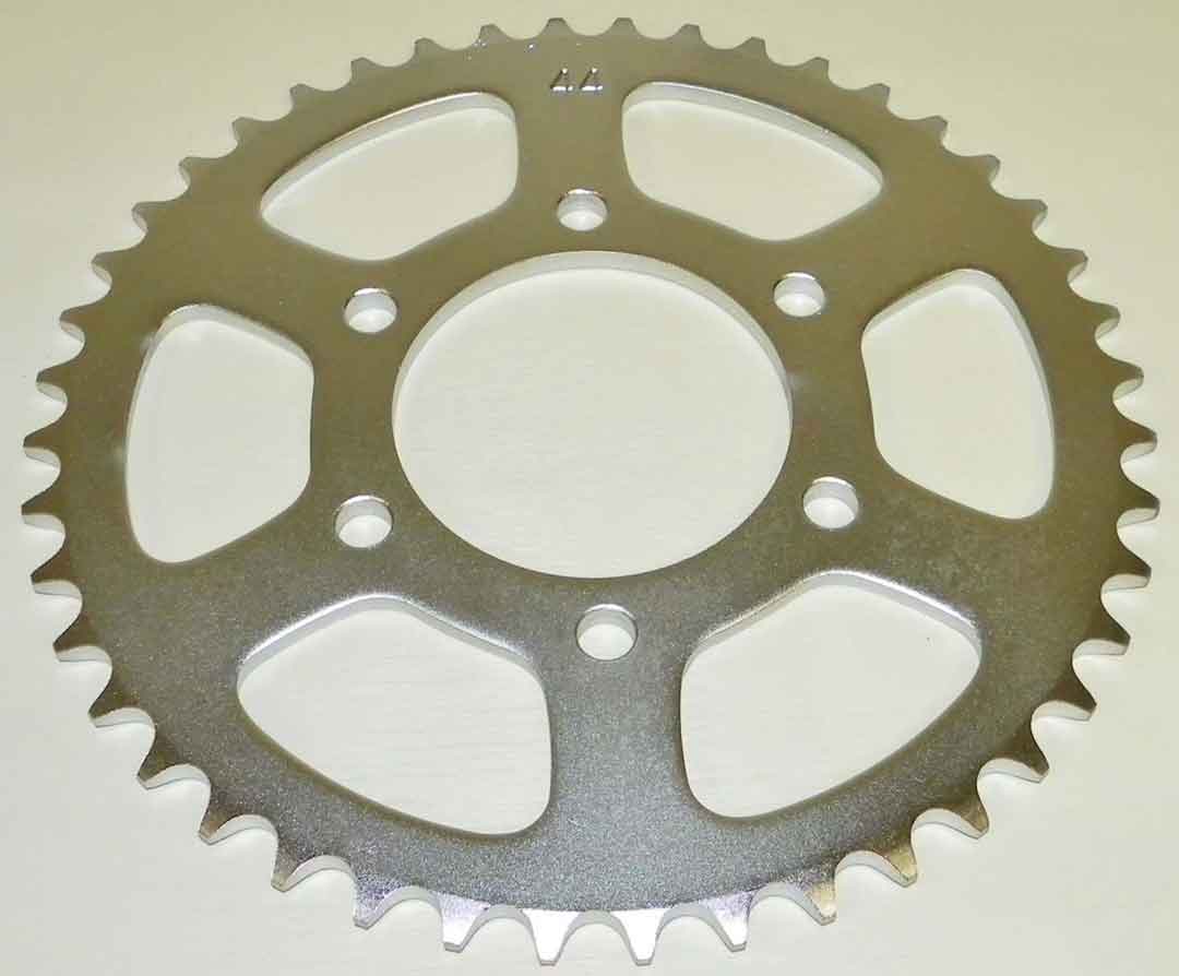 Sprocket, Rear Kawasaki 250 Tecate 84-85