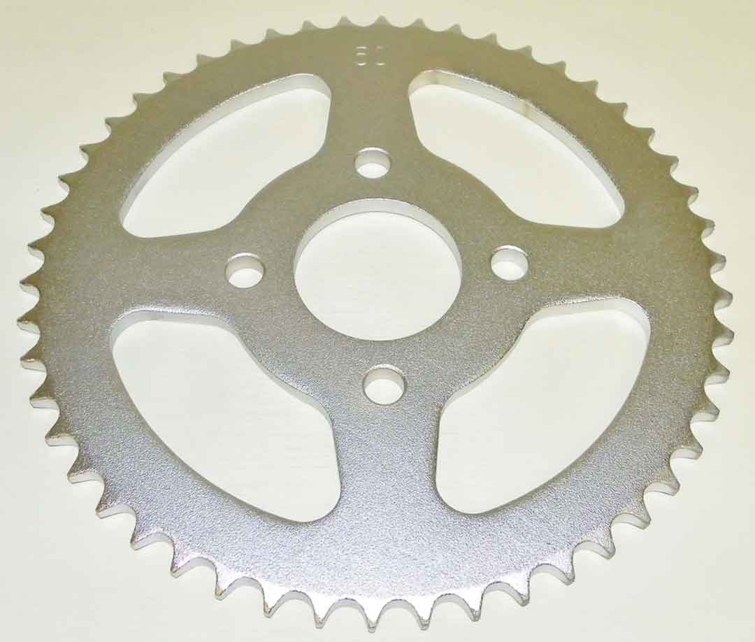 Sprocket, Rear Kawasaki 110 Mojave 87-88 OEM# 42041-1261