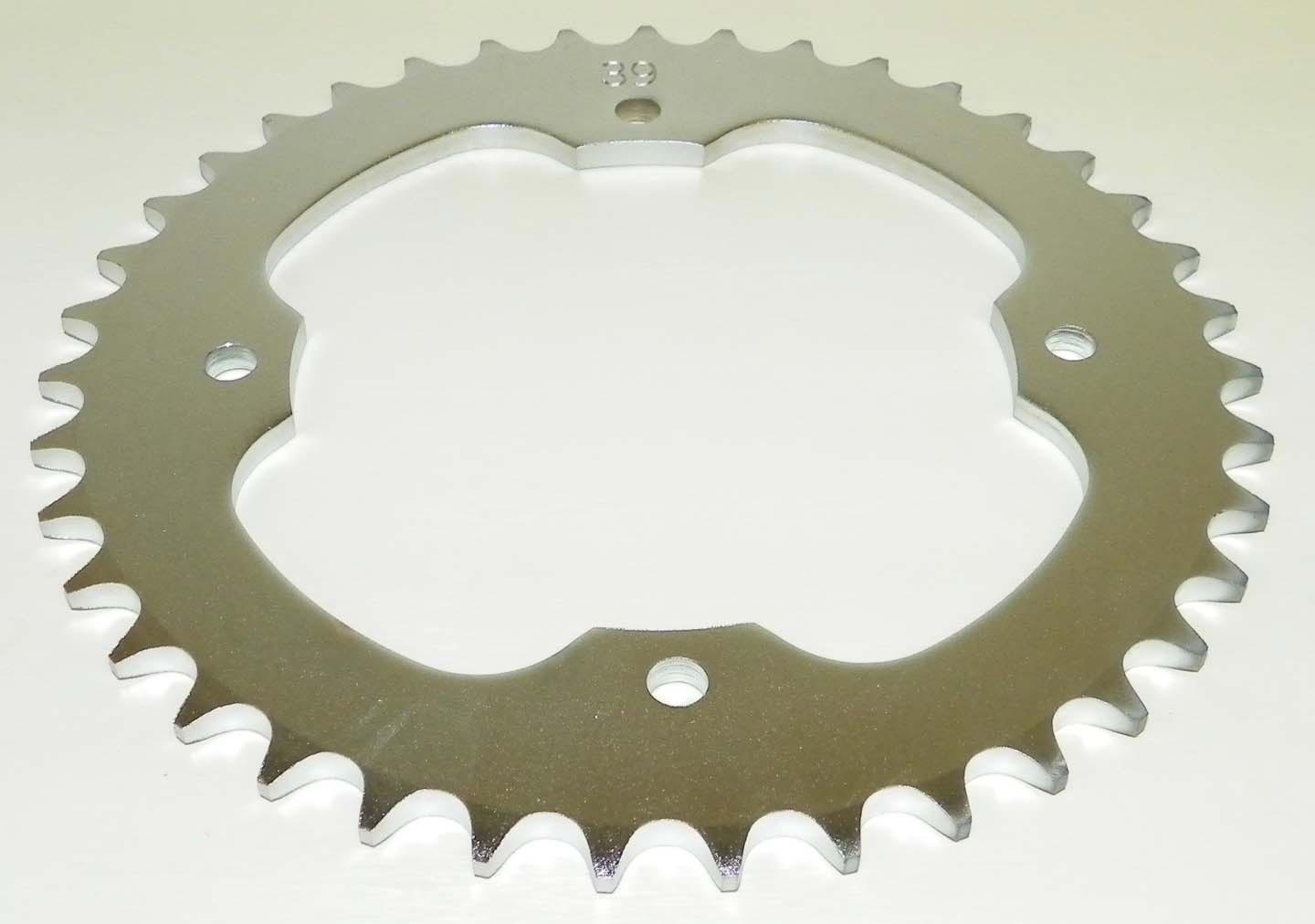 Sprocket, Rear Kawasaki 250 Tecate 4 87-88 OEM# 42041-1263,