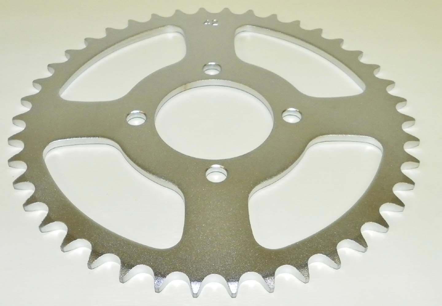 Sprocket, Rear Kawasaki 400 KFX 03-06 OEM# 42041-S006,