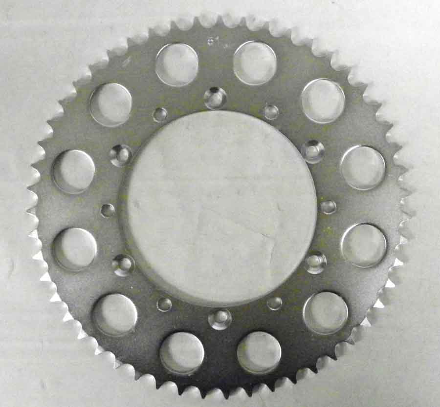 Sprocket, Rear Kawasaki / Suzuki 125 - 650 OEM# 42041-1451