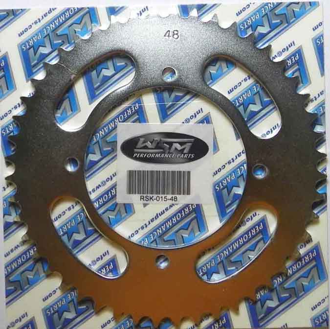 Sprocket, Rear Kawasaki 80 - 112 OEM# 42041-1227