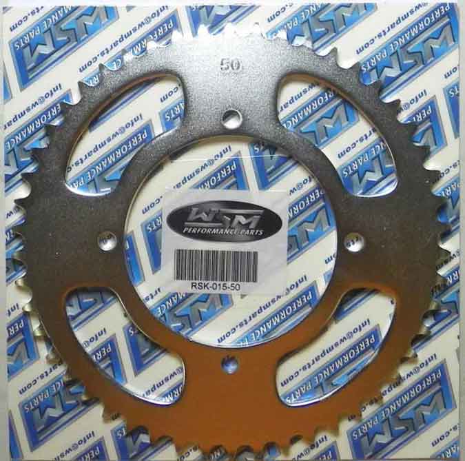 Sprocket, Rear Kawasaki 80 - 112 OEM# 42041-1228