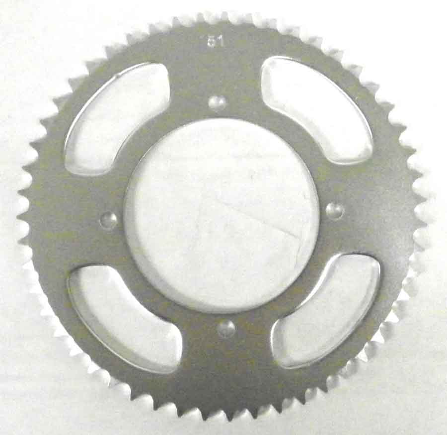 Sprocket, Rear Kawasaki 80 - 112 OEM# 42041-1229
