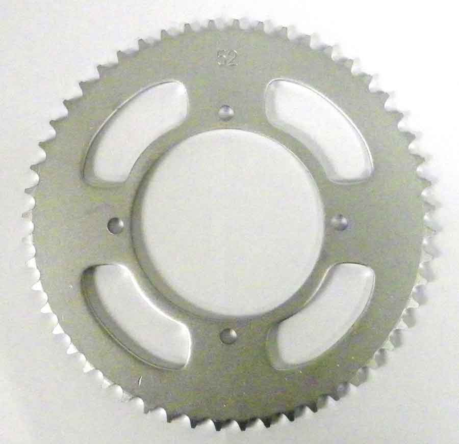 Sprocket, Rear Kawasaki 80 - 112 OEM# 42041-1245