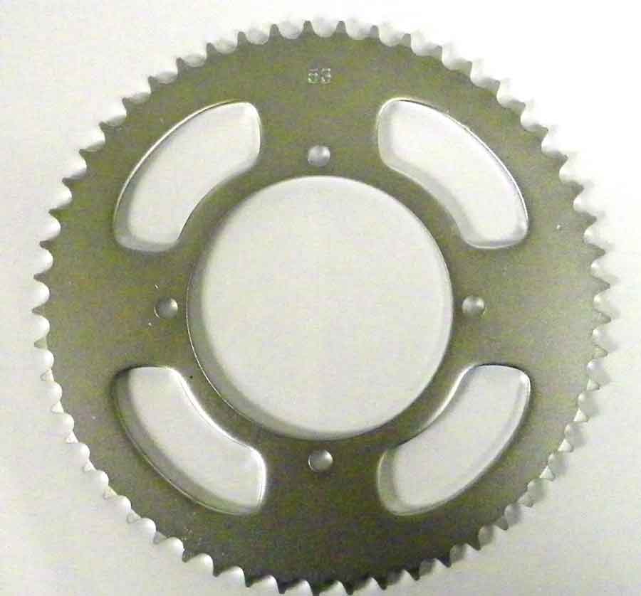 Sprocket, Rear Kawasaki 80 - 112 OEM# 42041-1246