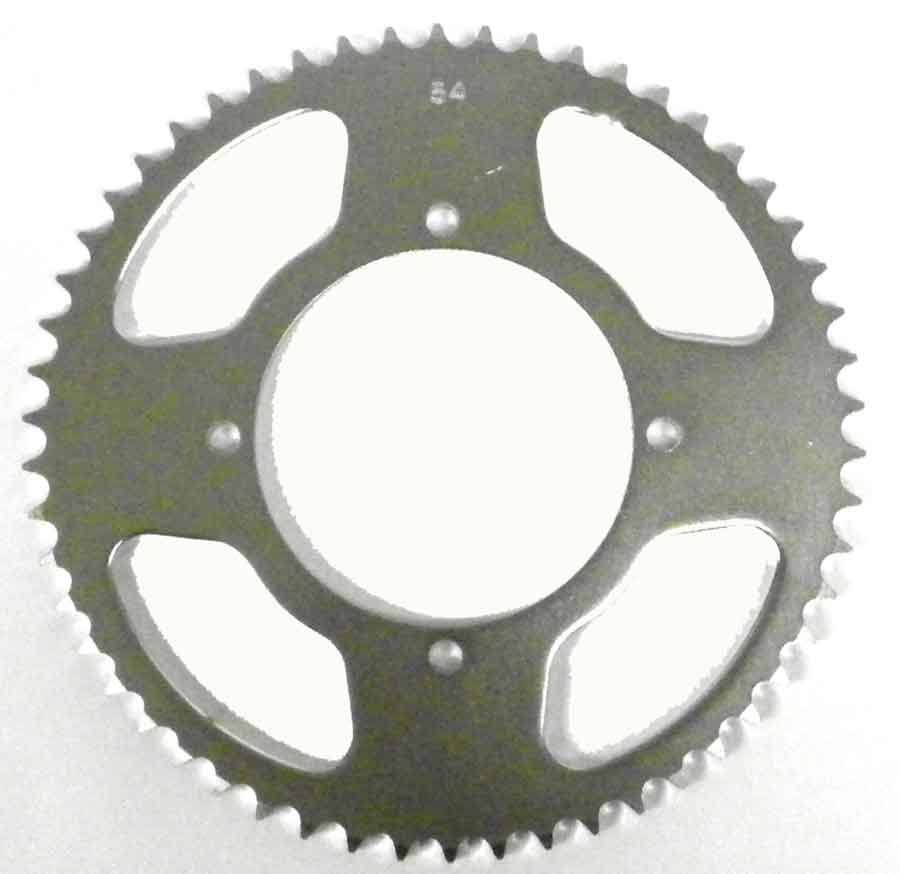 Sprocket, Rear Kawasaki 80 - 112