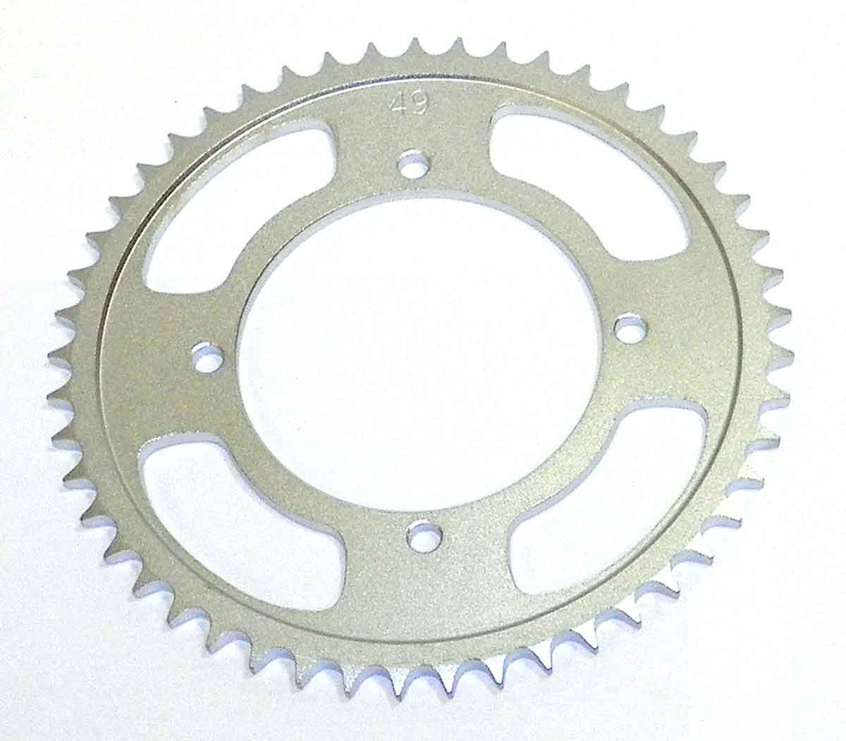 Sprocket, Rear Kawasaki / Suzuki 80 - 112 OEM# 42041-1207