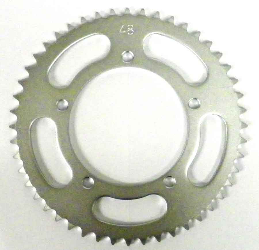 Sprocket, Rear Kawasaki / Suzuki 60 / 80 OEM# 42041-1122,
