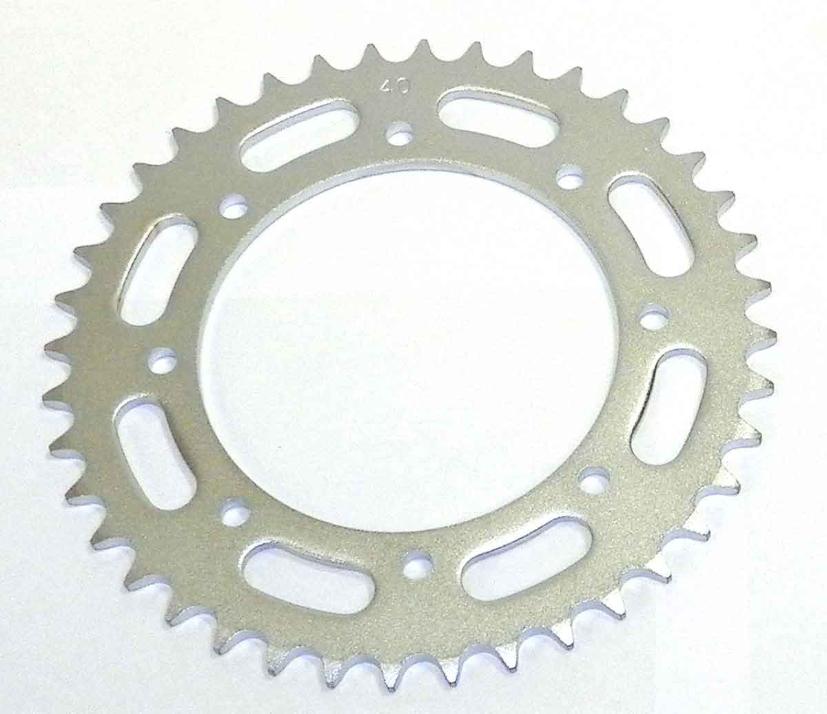 Sprocket, Rear Kawasaki 650 KLR 87-18