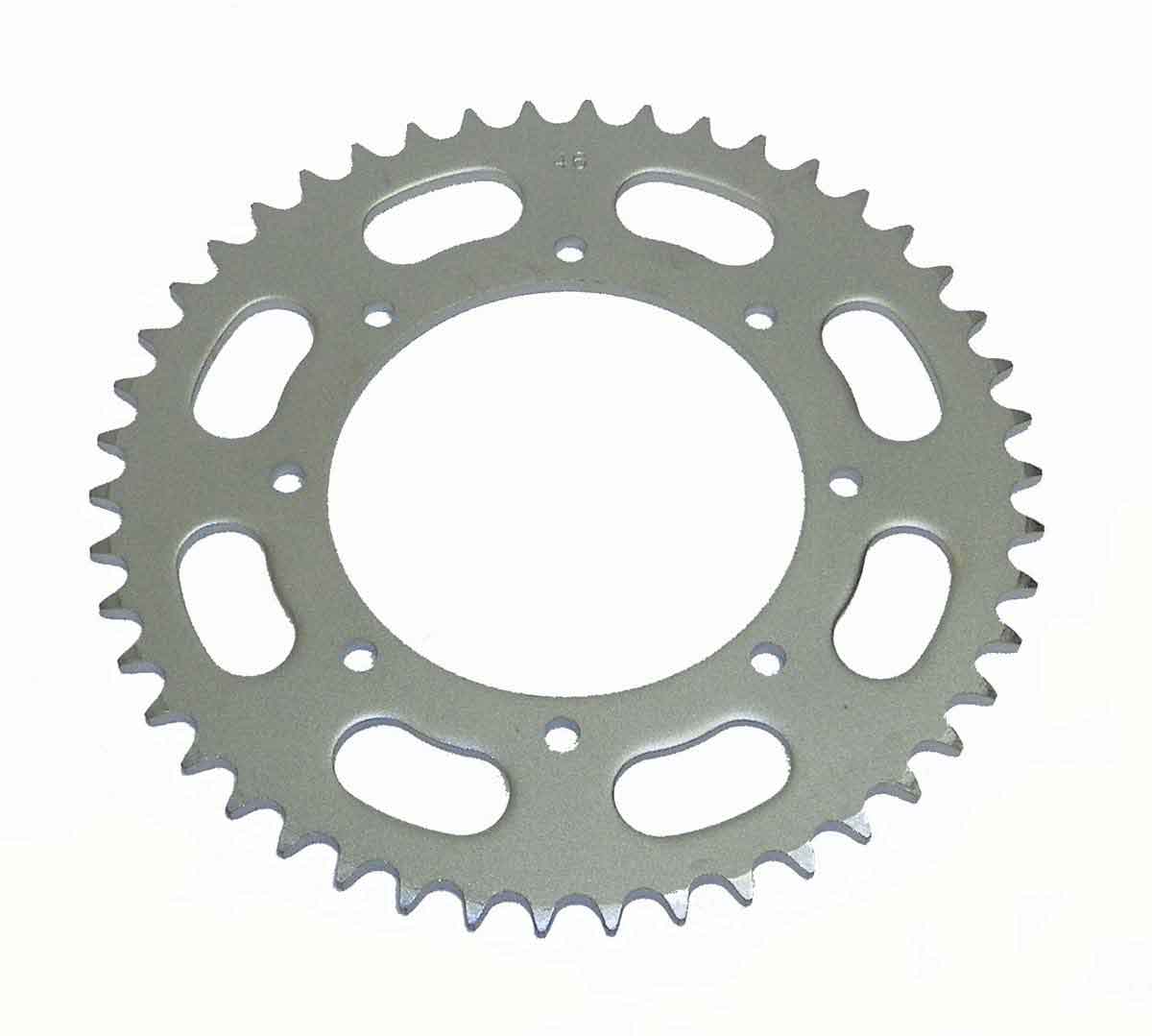 Sprocket, Rear Kawasaki 650 KLR 87-18