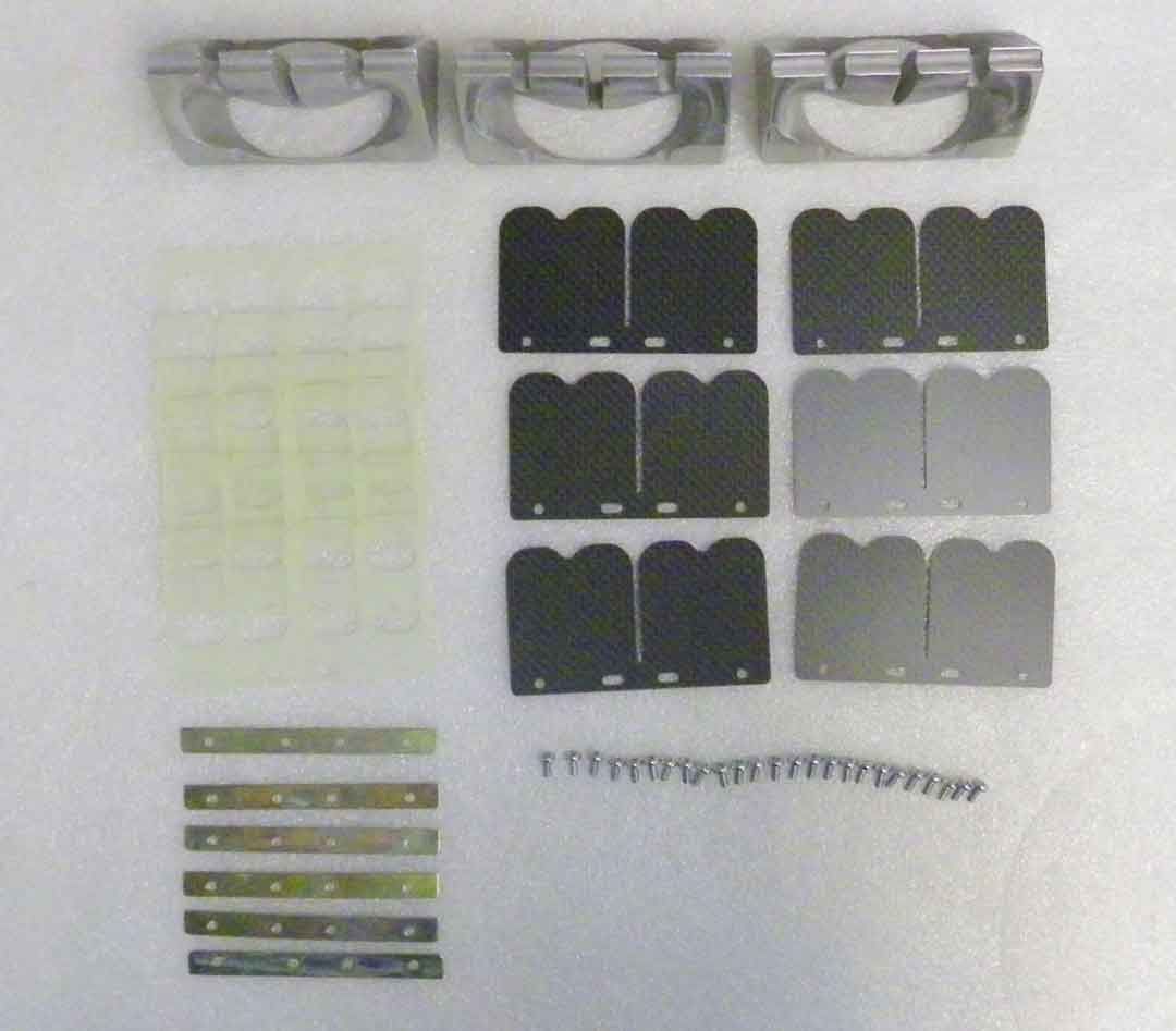 Reed Valve Stuffer Kit Yamaha 1200 / 1300
