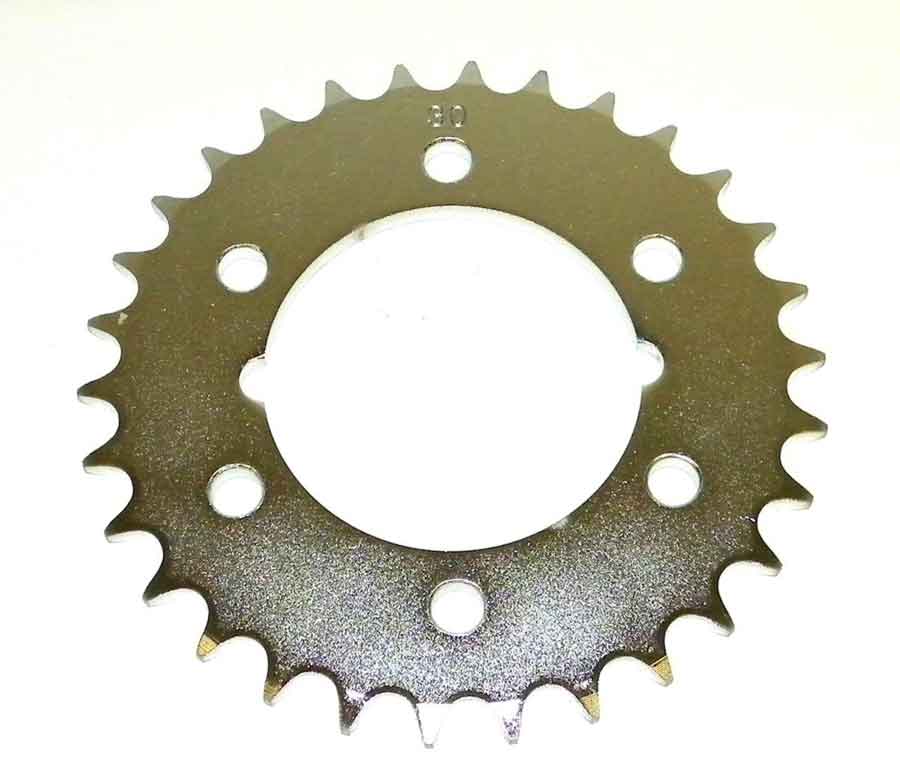 Sprocket, Rear Polaris 250 - 500 OEM# 3222047