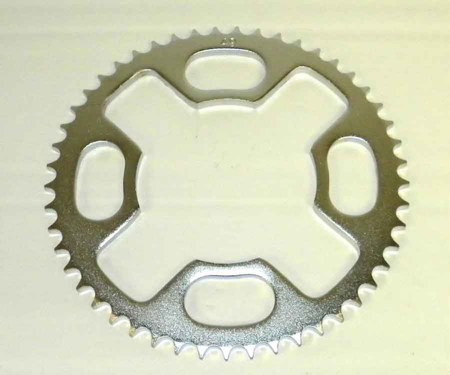 Sprocket, Rear Suzuki 50 / 125 / 185 OEM# 64511-24200,