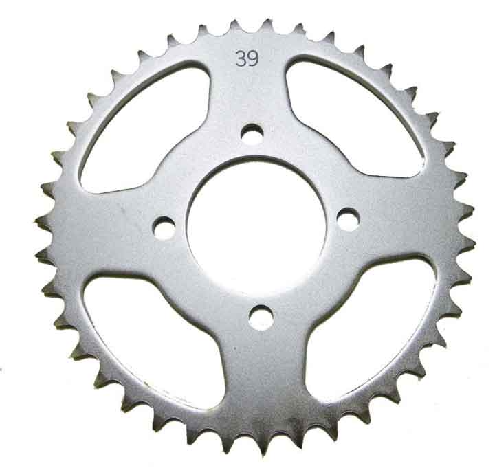 Sprocket, Rear Arctic Cat / Kawasaki / Suzuki 160 - 250 / 400 OEM# 64511-02C00,