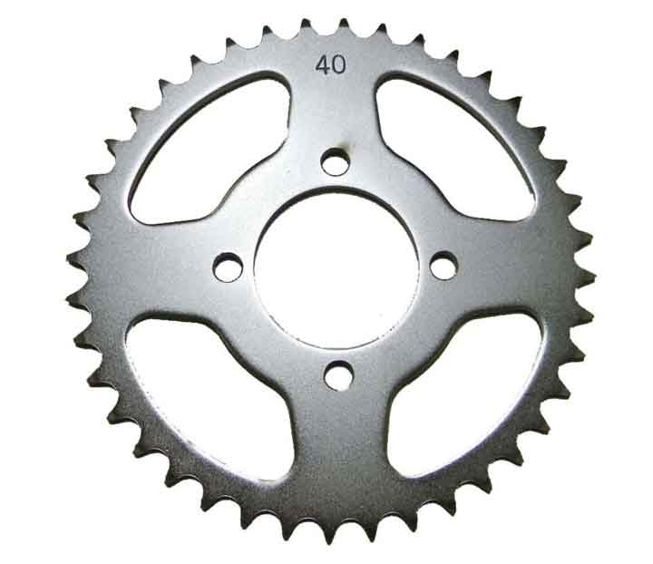 Sprocket, Rear Arctic Cat / Kawasaki / Suzuki 160 - 250 / 400