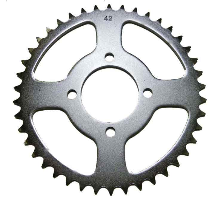 Sprocket, Rear Arctic Cat / Kawasaki / Suzuki 160 - 250 / 400 OEM# 64511-19A00