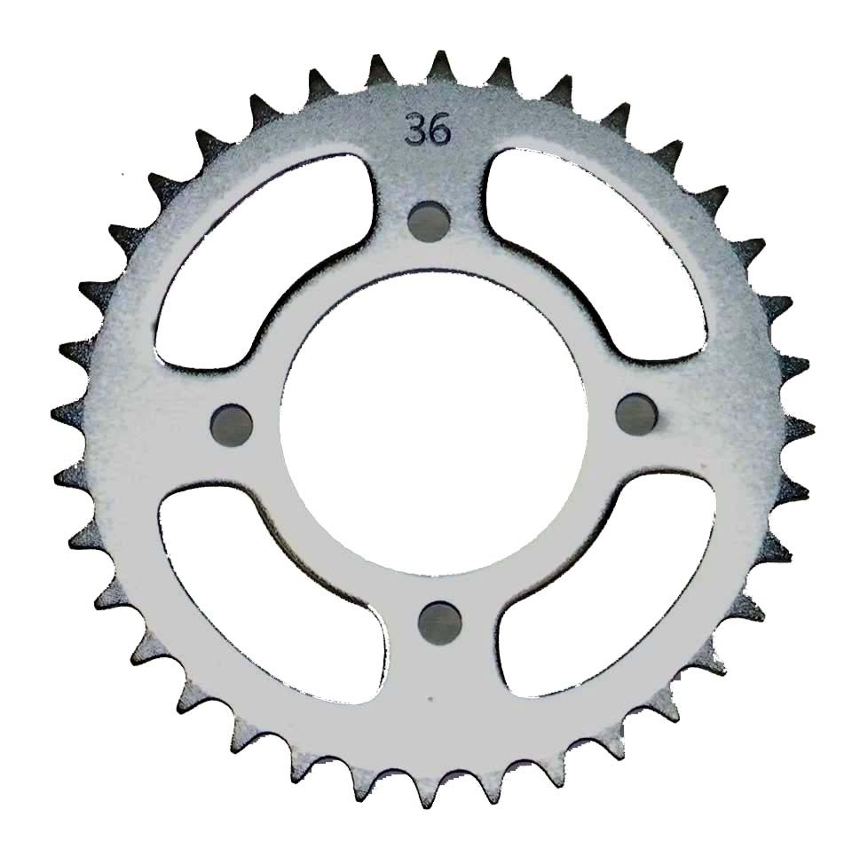 Sprocket, Rear Suzuki 250 / 300 / 500