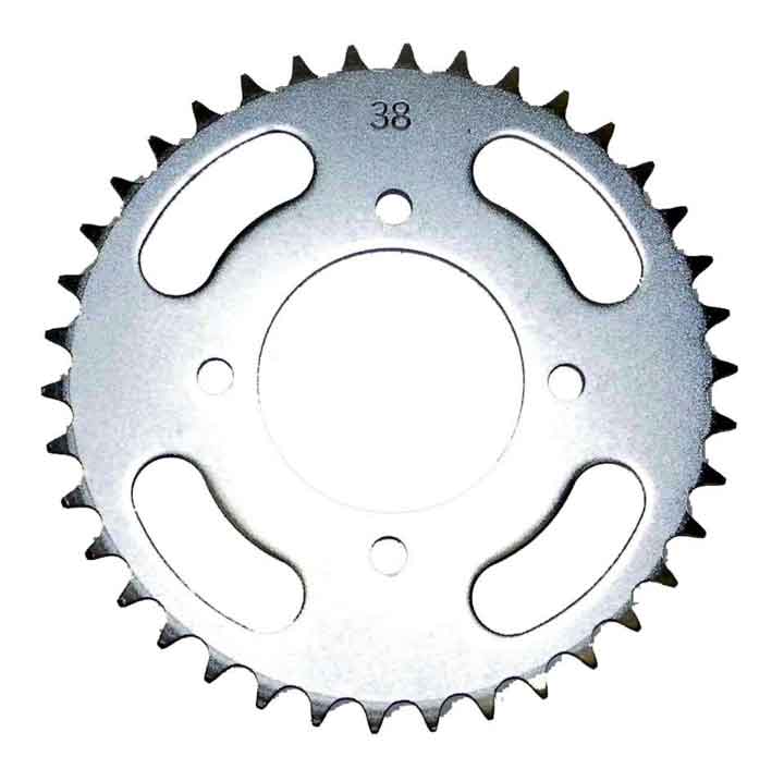 Sprocket, Rear Suzuki 250 / 300 / 500 OEM# 64511-24501