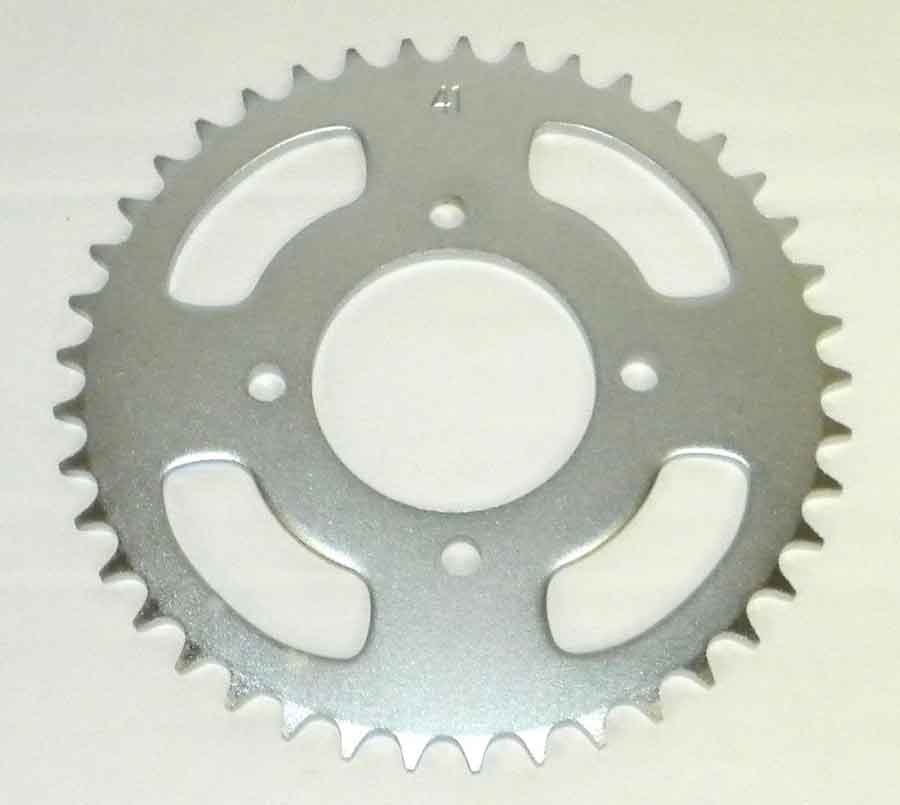 Sprocket, Rear Suzuki 250 / 300 / 500 OEM# 64511-24510