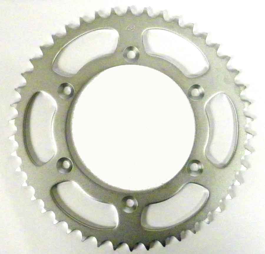 Sprocket, Rear Kawasaki / Suzuki 125 - 450