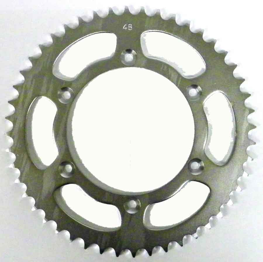 Sprocket, Rear Kawasaki / Suzuki 125 - 450