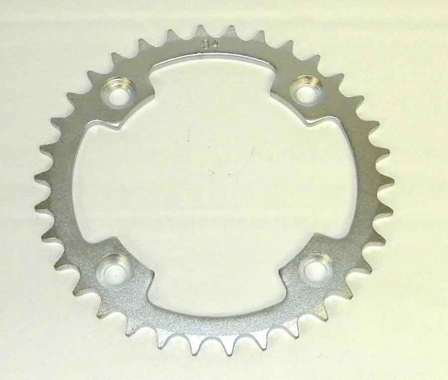 Sprocket, Rear Suzuki 400 / 450 OEM# 64511-45G00