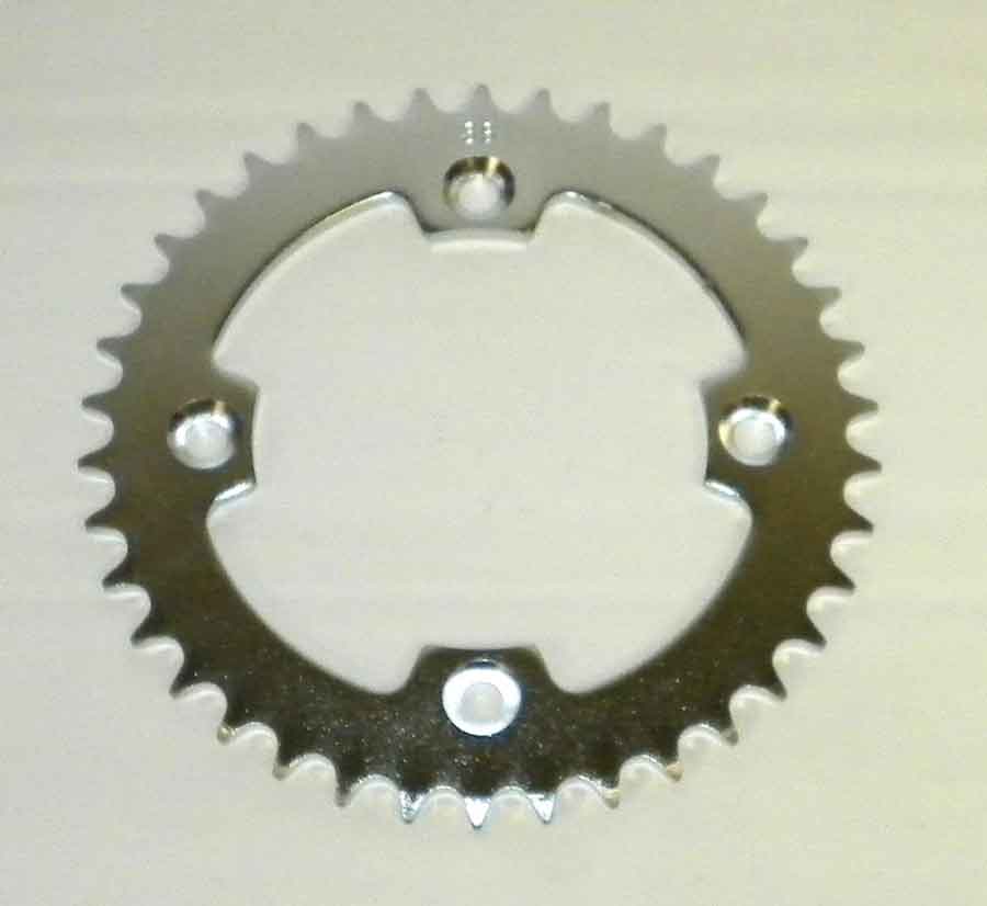 Sprocket, Rear Suzuki 400 / 450