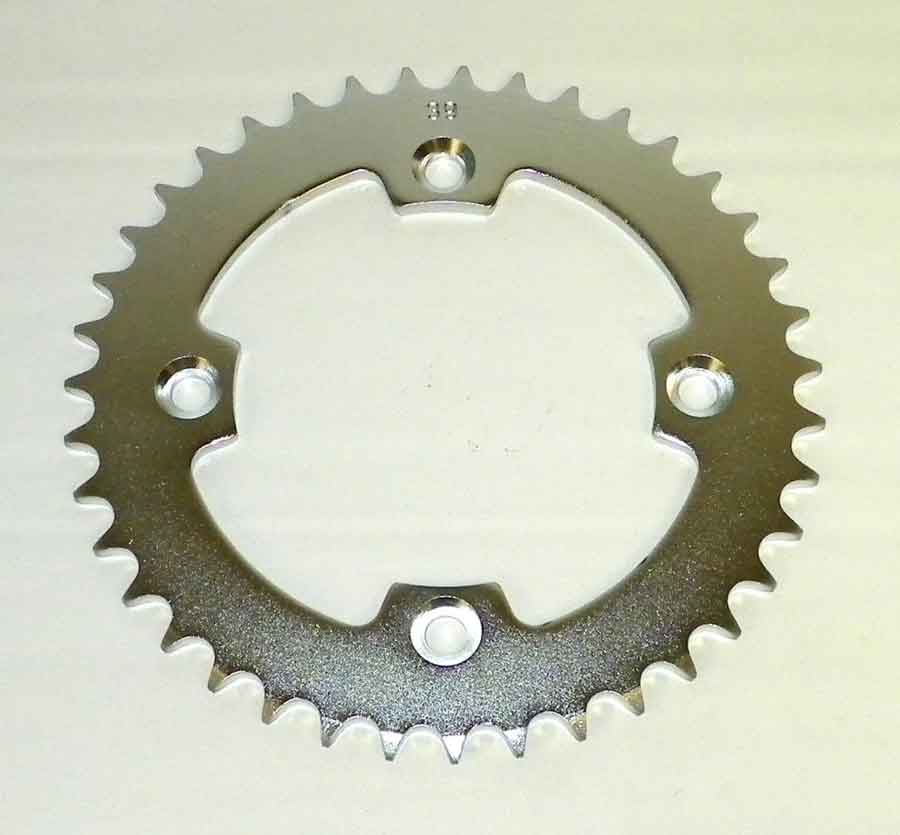 Sprocket, Rear Suzuki 400 / 450